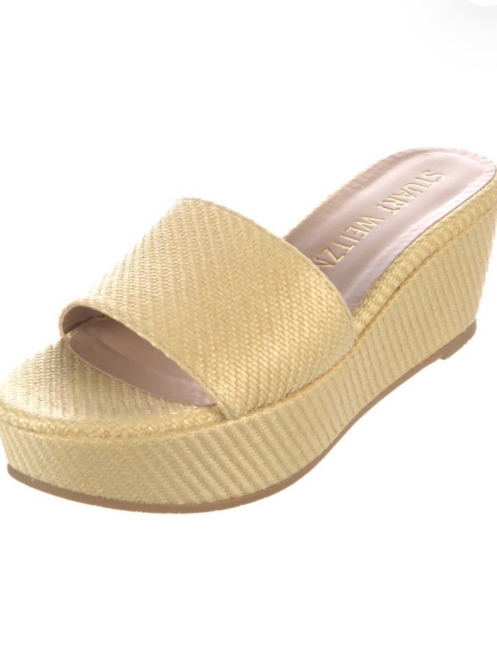 Stuart Weitzman Wedges Size 5